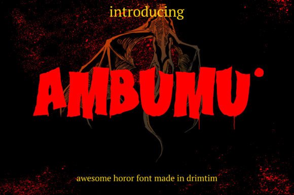 Ambumu: Where Gothic Tradition Meets Modern Edge