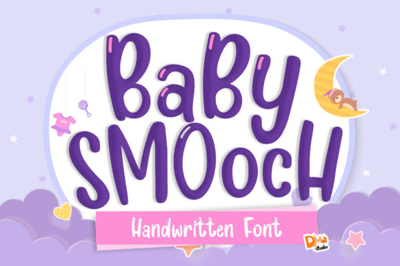 Baby Smooch: Adding Quirky Charm to Every Design