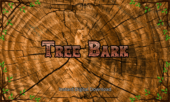 Bring Rugged Woodland Charm to Your Designs with Tree Bark