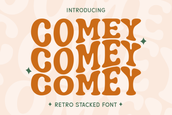 Comey: Capturing the Groovy Spirit of 70s Design