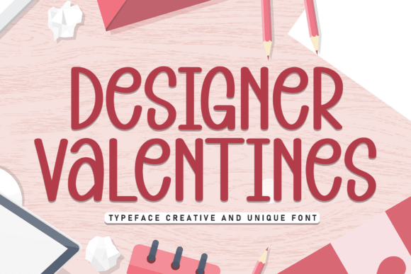 Designer Valentines: Crafting Genuine Connections