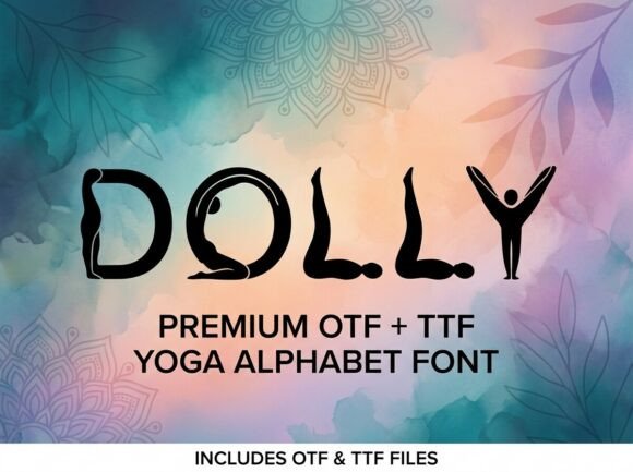 Dolly: Where Typography Meets the Art of Movement