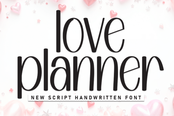 Love Planner: Infusing Projects with Hand-Designed Whimsy