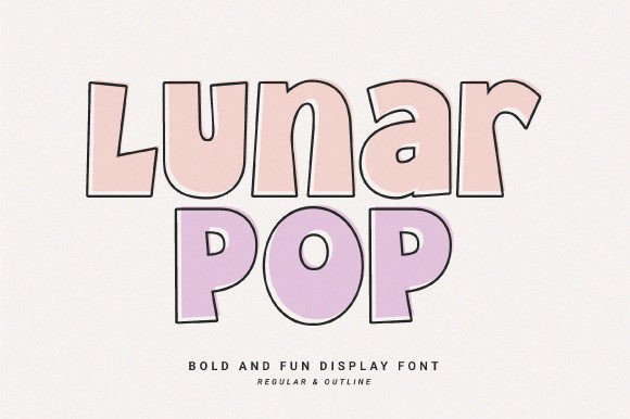 Lunar Pop: Injecting Whimsy and Fun into Your Designs