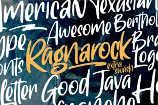 Ragnarock: Infusing Bold Energy into Modern Design