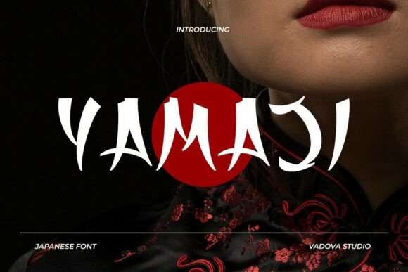 Yamaji: Bridging Ancient Brushwork and Modern Design Power